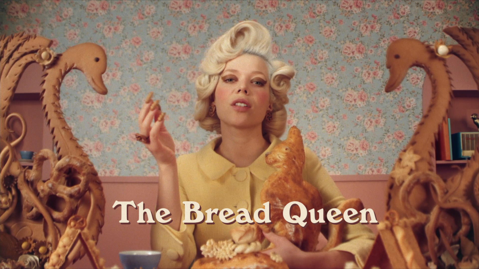 The Bread Queen